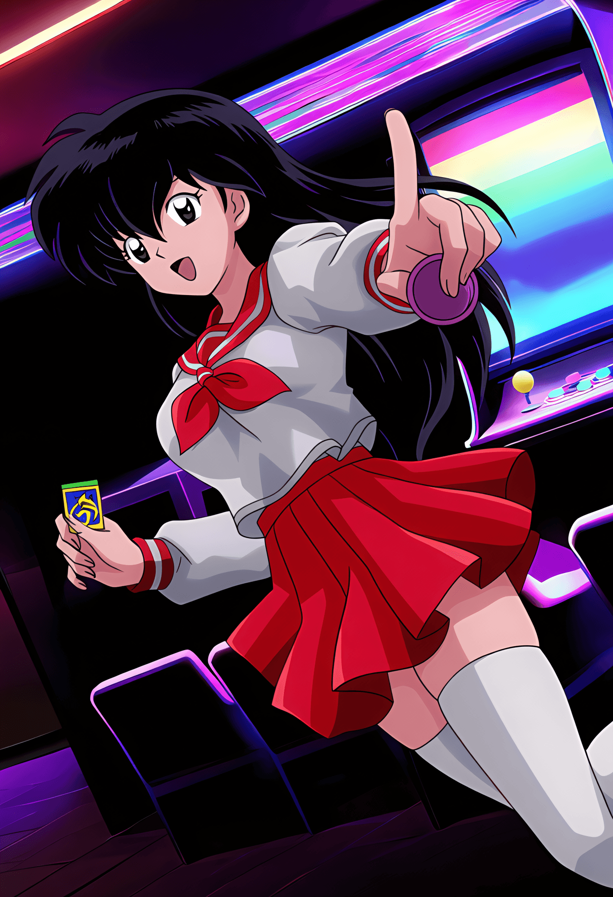 Kagome - Inuyasha - Anima Update