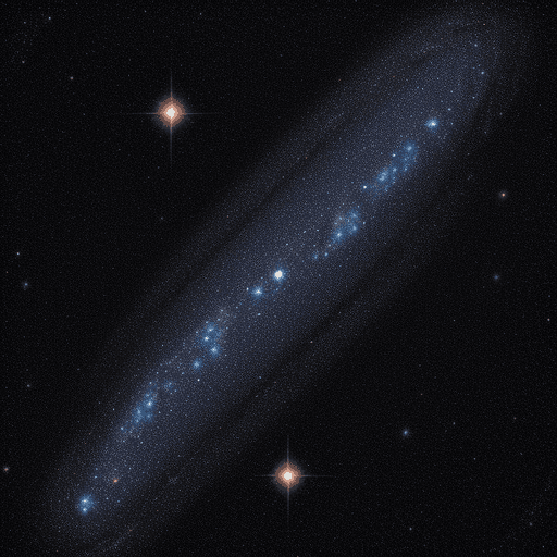 AI generated: GALAXIA