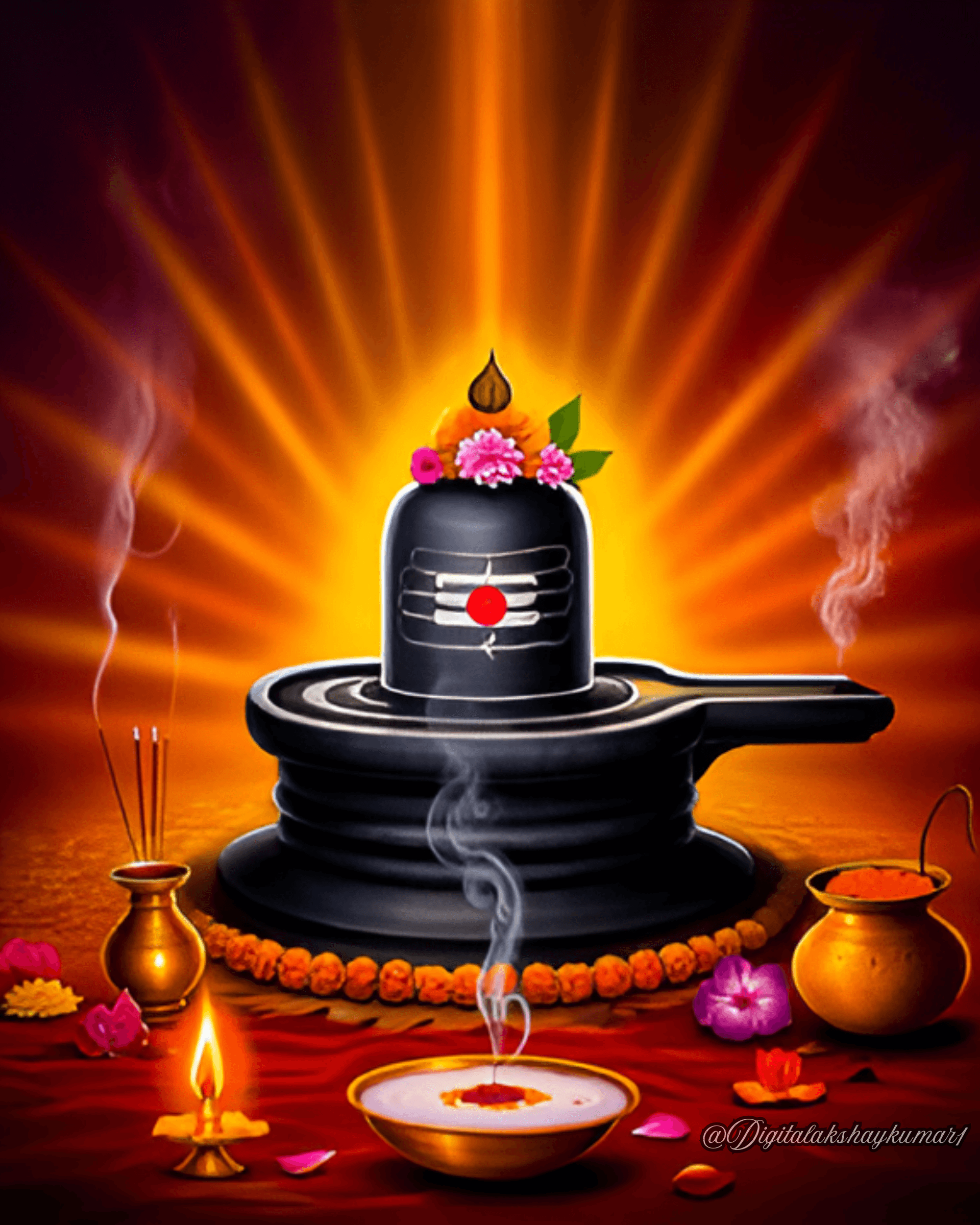 AI generated: lord shiva