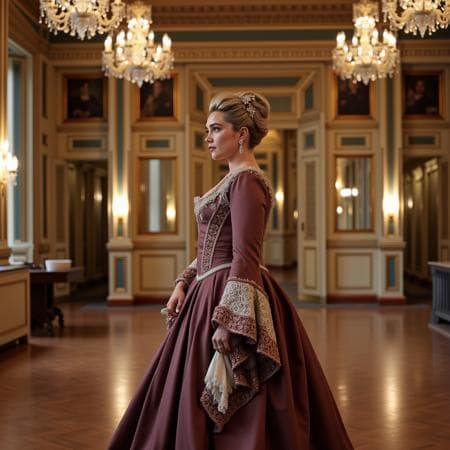 Florence Pugh (Flux) - Image 2