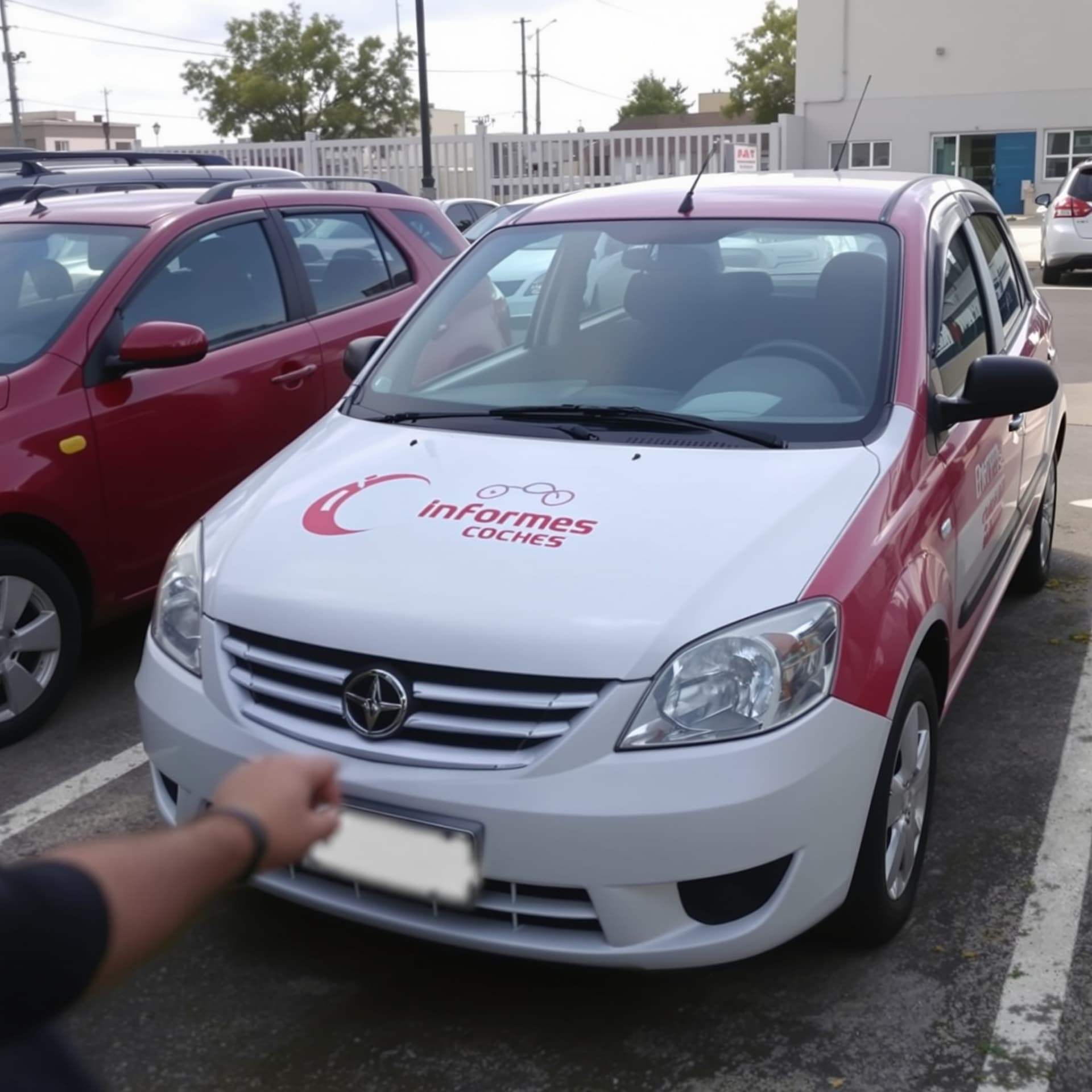 AI generated: INFORMES COCHES

Empresa líder en la Revisión deCoches de Segunda Mano
Antes de comprar, lo mejor...