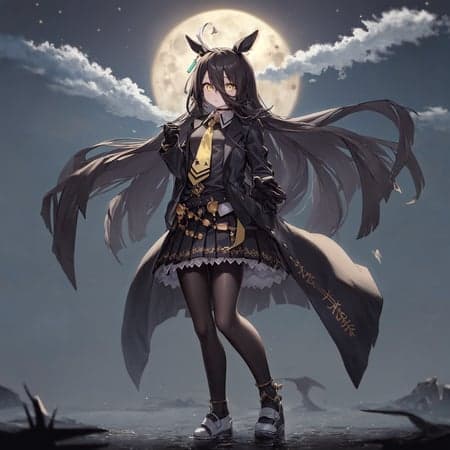 Manhattan Cafe (umamusume) - Image 1