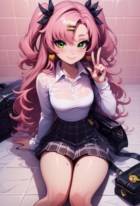 Nicole Demara | ニコ・デマラ (Zenless Zone Zero) [Pony & SD1.5]