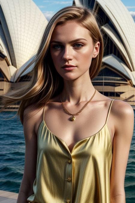 Virtual Goddess: Betty - Image 2