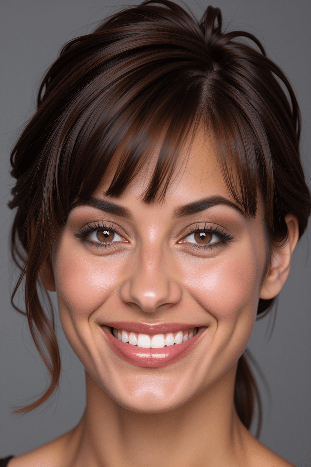 Tamara L.  (AI girl) Flux.1D + ZiT + Krea 2