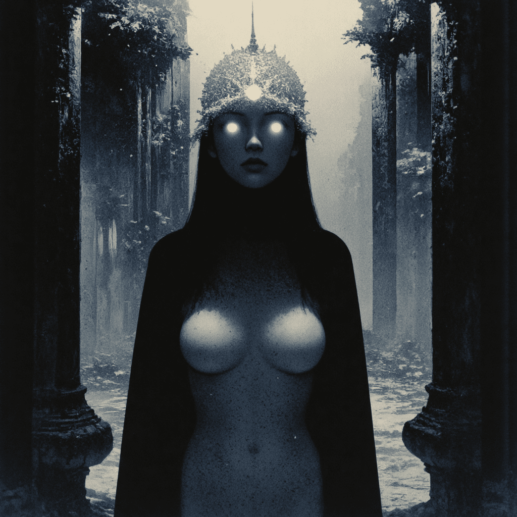 AI generated: : Vain

Alone again, under a dome of judgement he thought was for the banned only. Imprisoned in f...