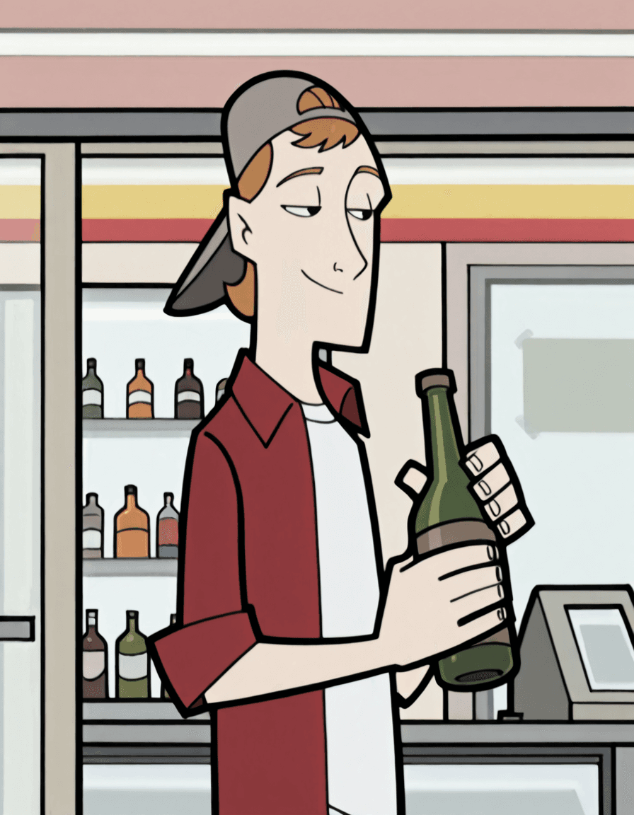 Randal Graves (Clerks Animated) - Image 3