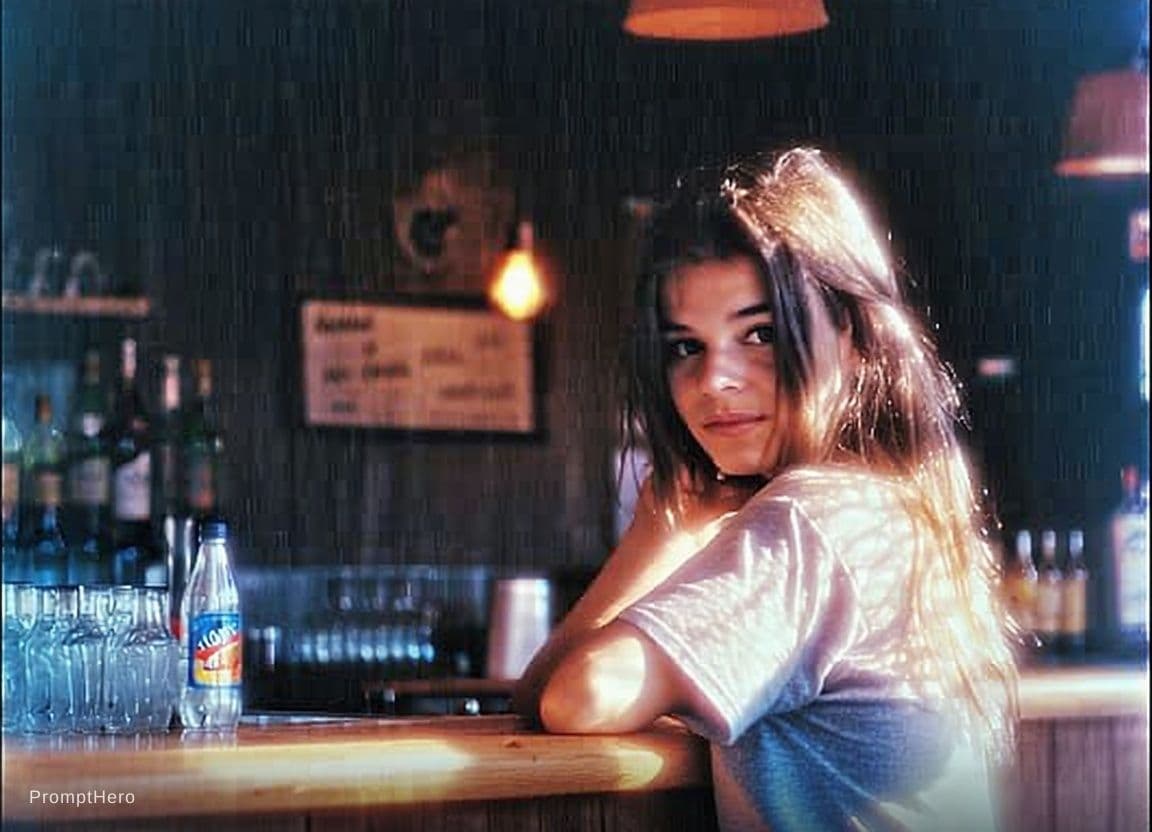 AI generated: SORA GENERATED!!

photo taken with a compact digital camera from the early 1990s, grainy, saturated ...
