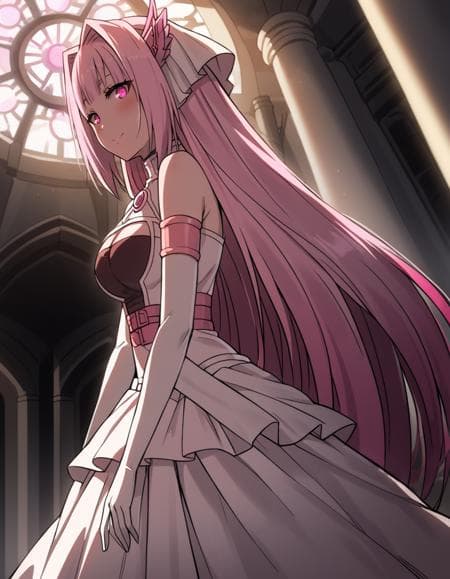 Demon Lord, Retry! - Angel White