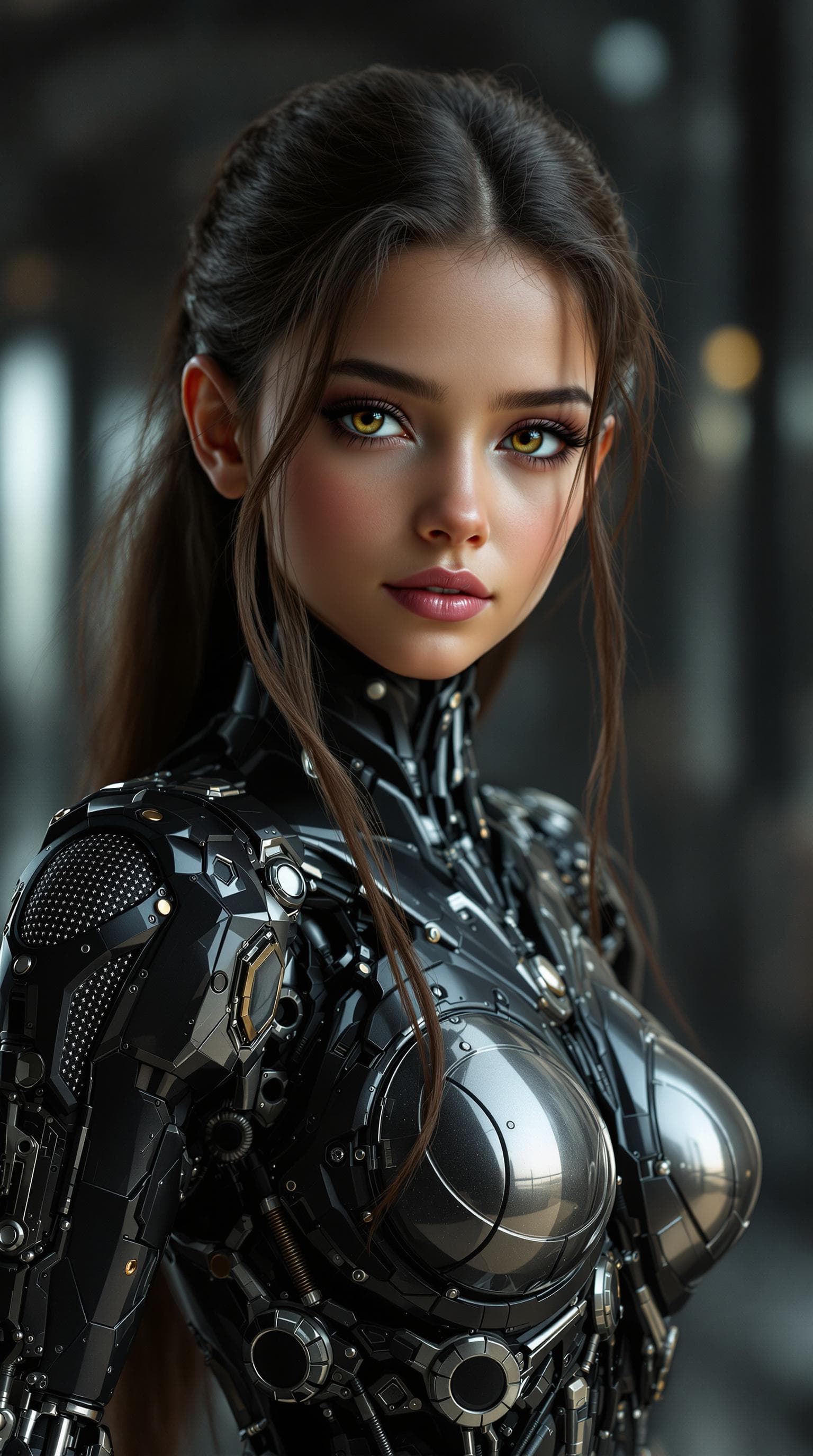 AI generated:  professional photo of a exceptionally of the most beautiful Colombian girl in the world, eleven yea...
