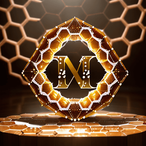 AI generated: "Visualize the enchanting logo of AbejArte, where the very essence of our name comes to life in a me...