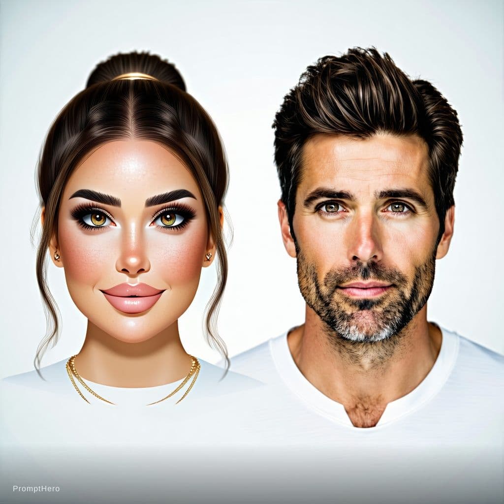 AI generated: Identity-preserving, photorealistic composite image using the provided input image(s).
Preserve the ...