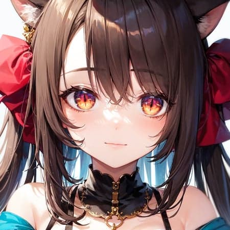 Slit Pupils Inpaint - LoRA - Image 1