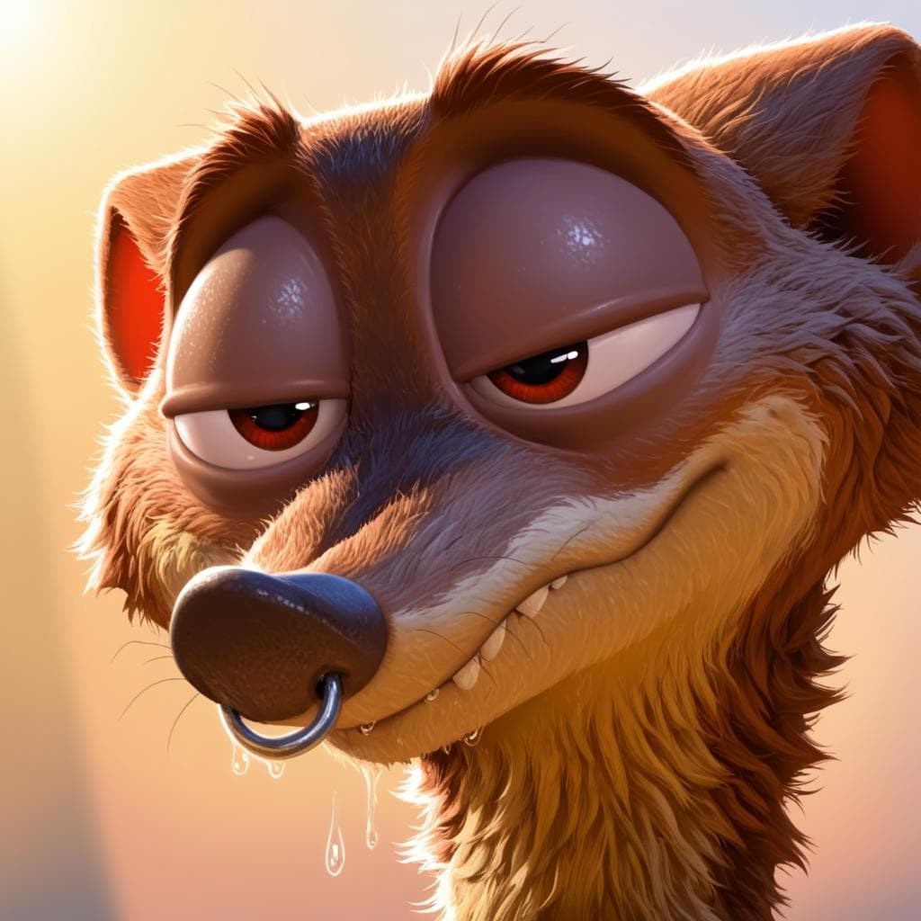 Duke Weaselton (Zootopia)