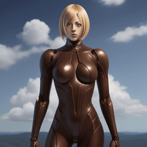 AI generated: Michelle_K._Davis(Terraformars)