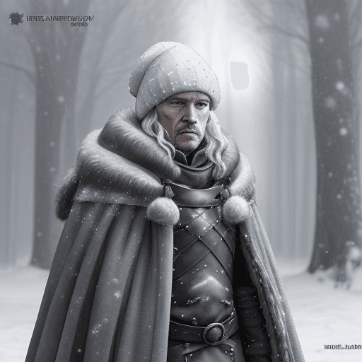 AI generated: Winter is coming, 2032
