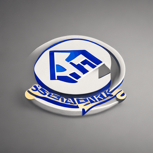 AI generated: Design me logo for Digital Marketing Agency named Seenmarks 