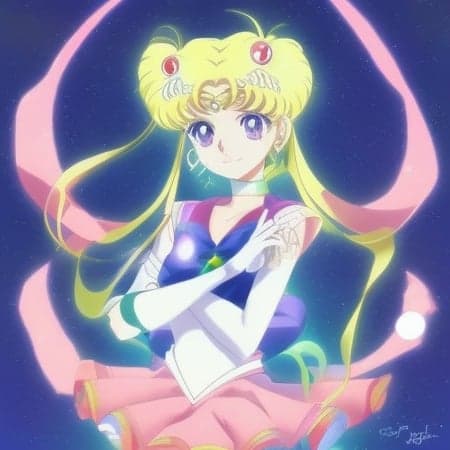 Sailor Moon Mix - Image 3