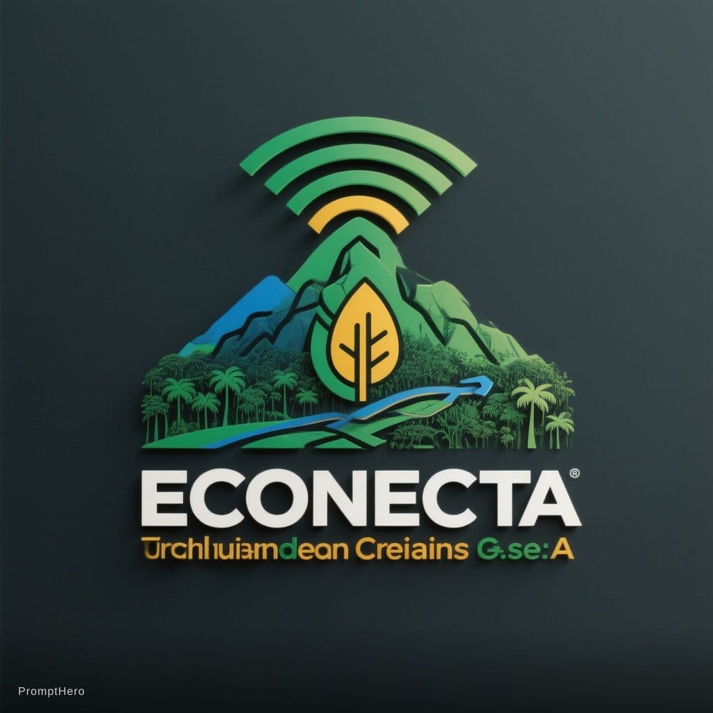 AI generated: Prompt para generación de imagen:

Diseñar un logotipo moderno y profesional para una empresa llamad...
