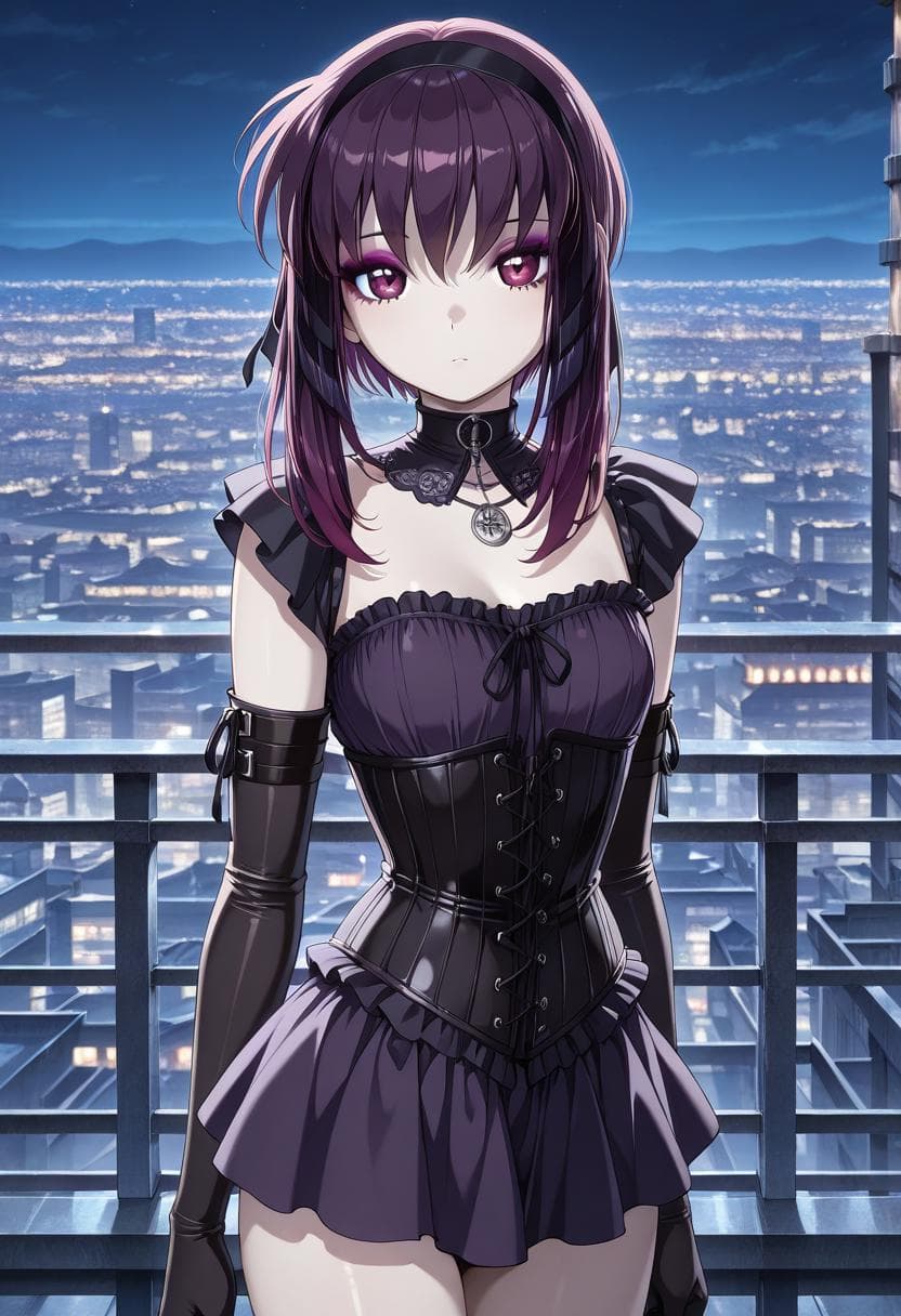 Miho Tohya | Megatokyo