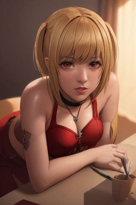 Misa Amane - Image 5