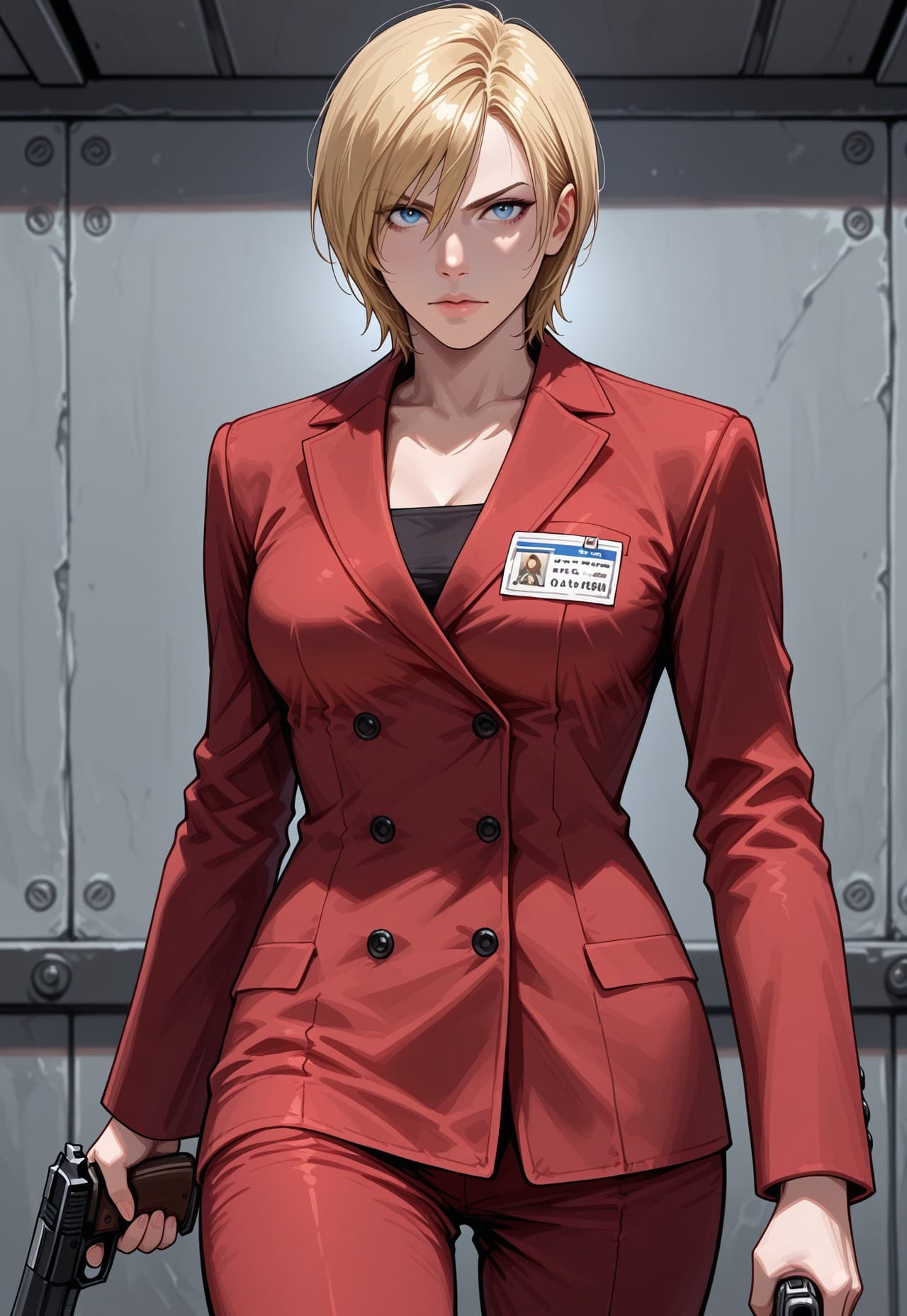Alyssa Ashcroft - resident evil
