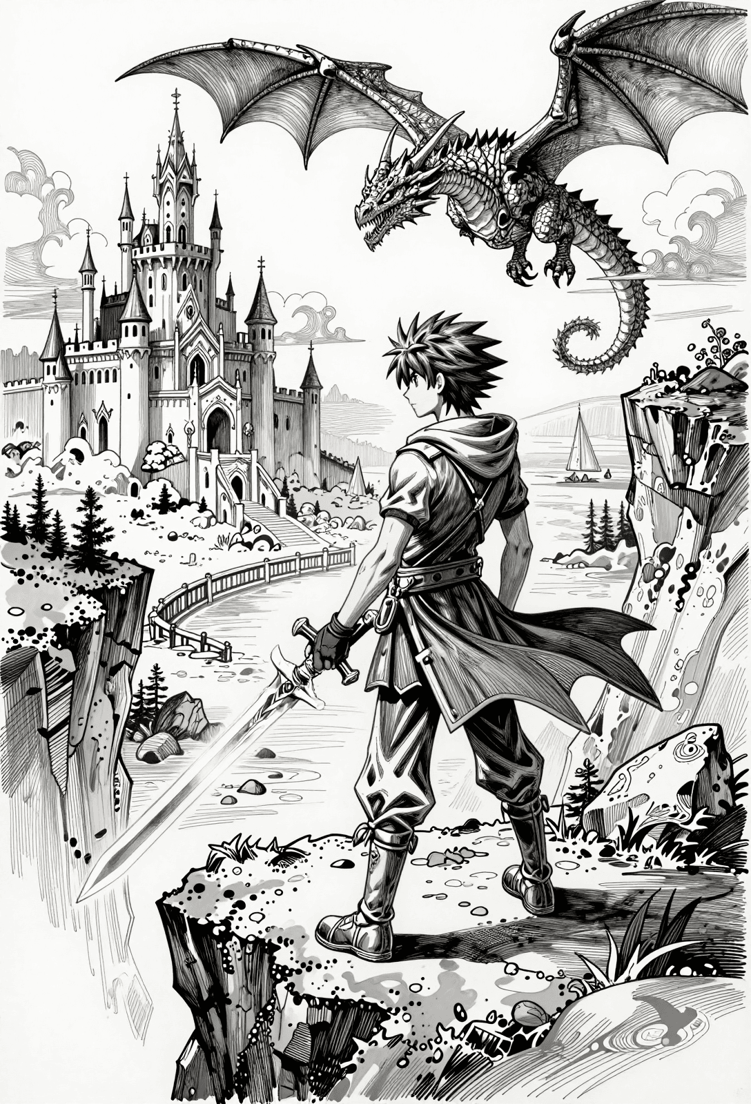 Amazing Z-Comics Workflow - Image 3