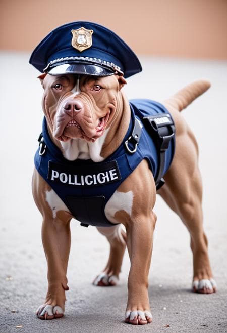 guard dogs