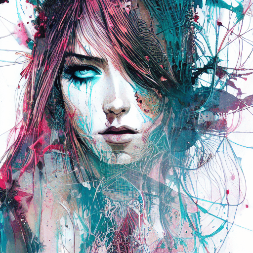 AI generated: strong warrior princess| centered| key visual| intricate| highly detailed| breathtaking beauty| prec...