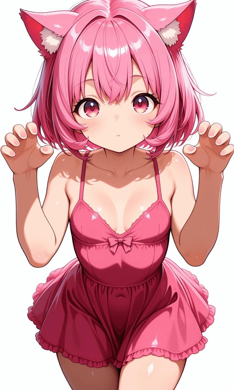 雌犬ポーズ/paw pose - Image 3