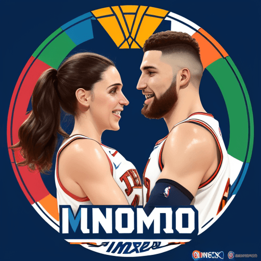 AI generated: realizar una imagen tipo logo, que incluya esta frase, Un año nuevo. nuevas metas, juntos hacia el e...
