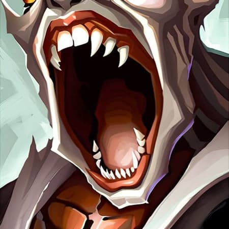 Stylized RPG game icons