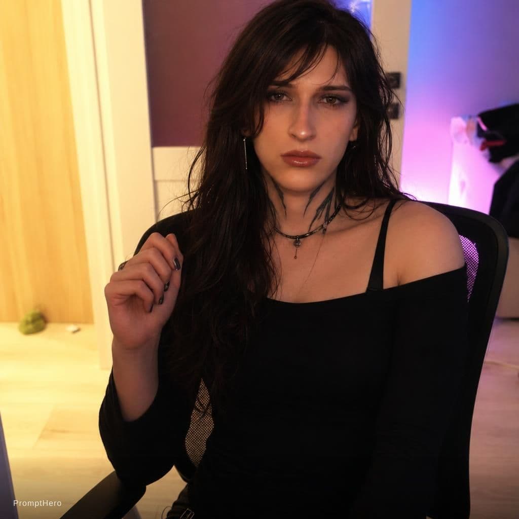 AI generated: make me as a trans woman
