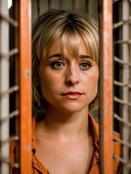 Allison Mack LoRA - Image 4