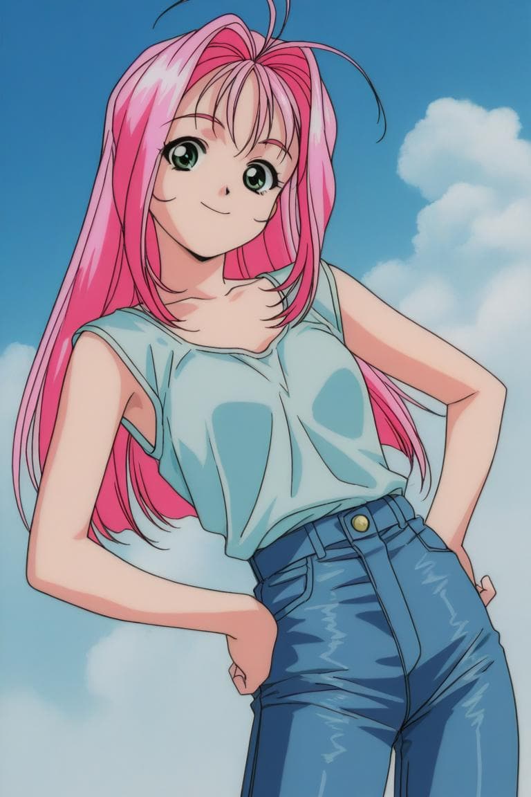 Mylene Jenius - Macross7 / ミレーヌ・ジーナス（マクロス７）