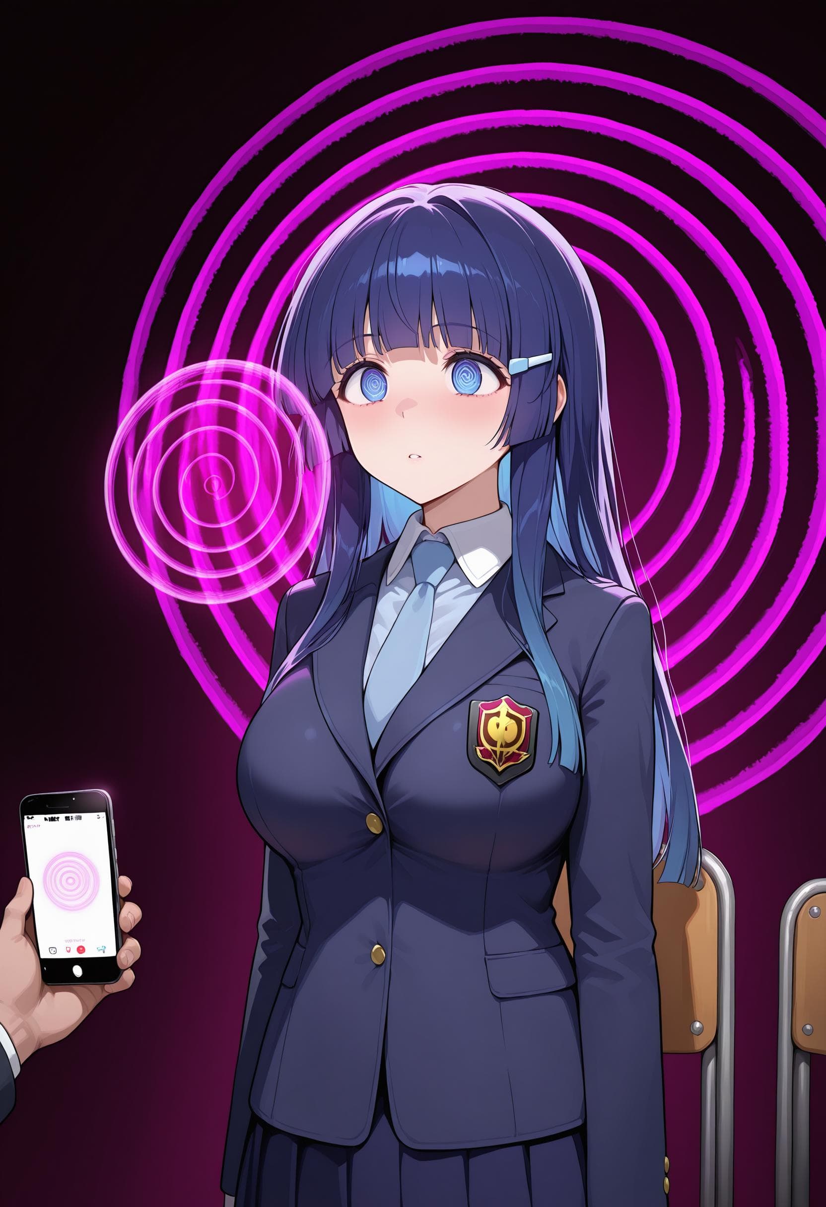 hypnosis circle
