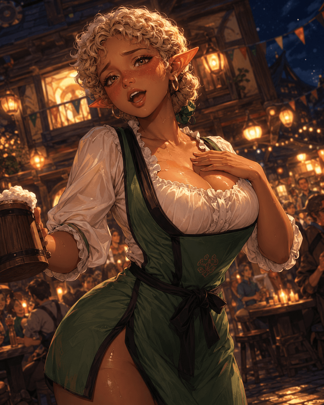 AI generated: masterpiece, sensitive, absurdres, very aesthetic, DISNEY_ANIMATION, incoth, (incase:0.6), (1girl), ...
