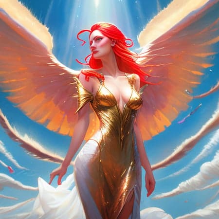 [LuisaP] Angels - Image 1