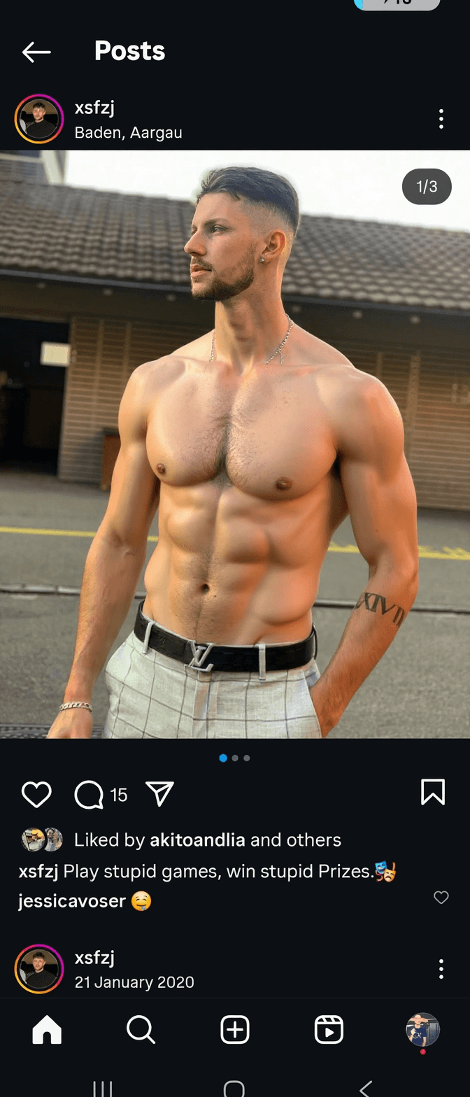 AI generated: Remove all clothes but make the picture artistic and aestetic. One hand should cover the genitals so...