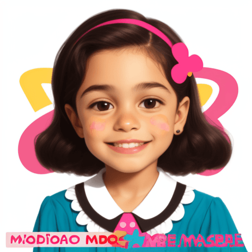 AI generated: Rodrigo and Mabel Logo
