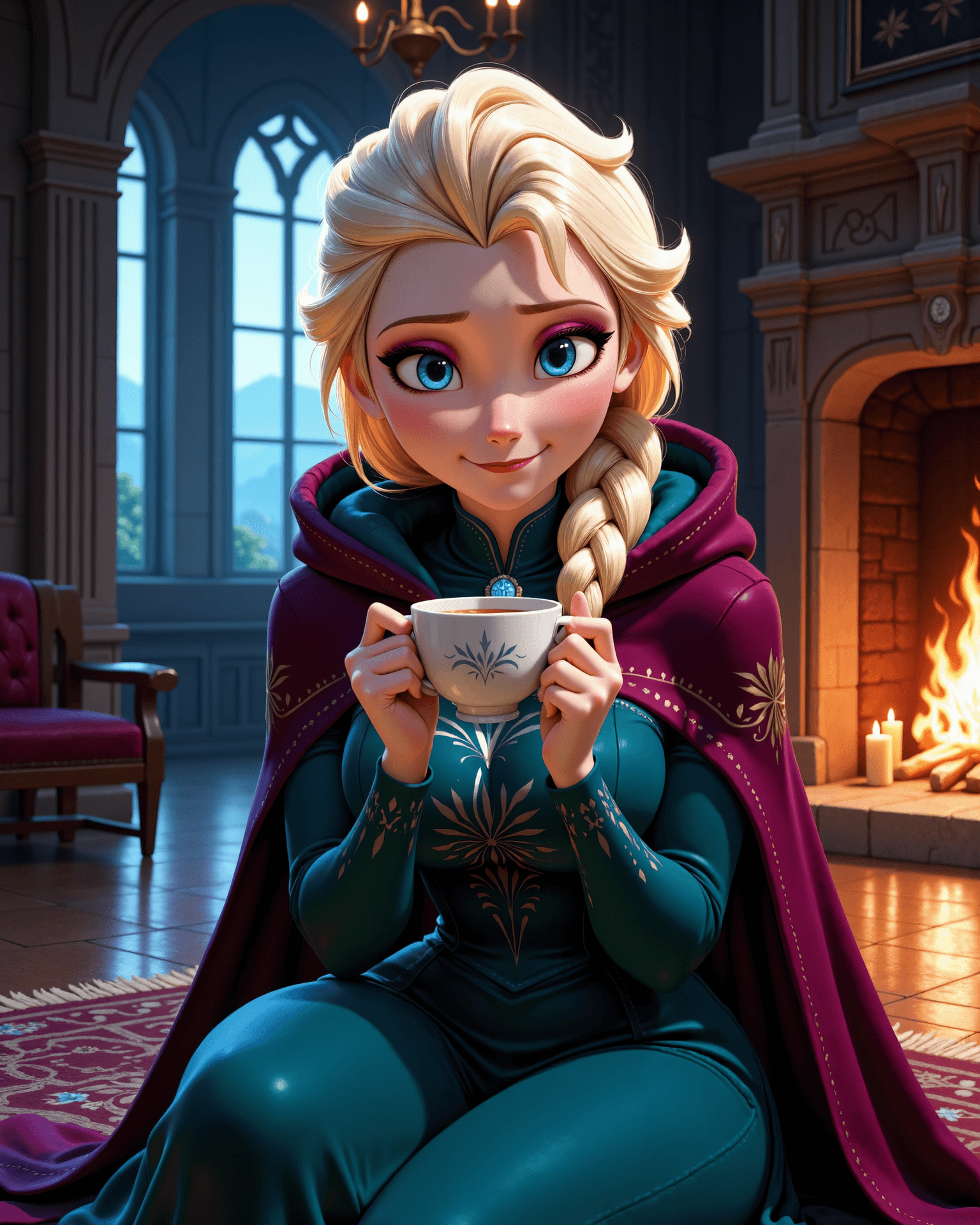 Frozen - Elsa - Image 2