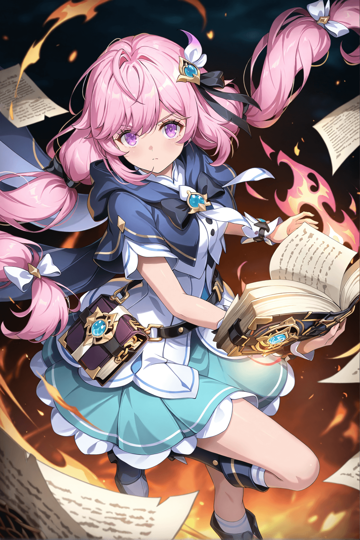 Cindy(T) - GrandChase Dimensional Chaser