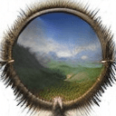 AI generated: style of Thomas Cole, (masterpiece, best quality, extreme detail:1.2) , Award Winning 3d Art Illustr...