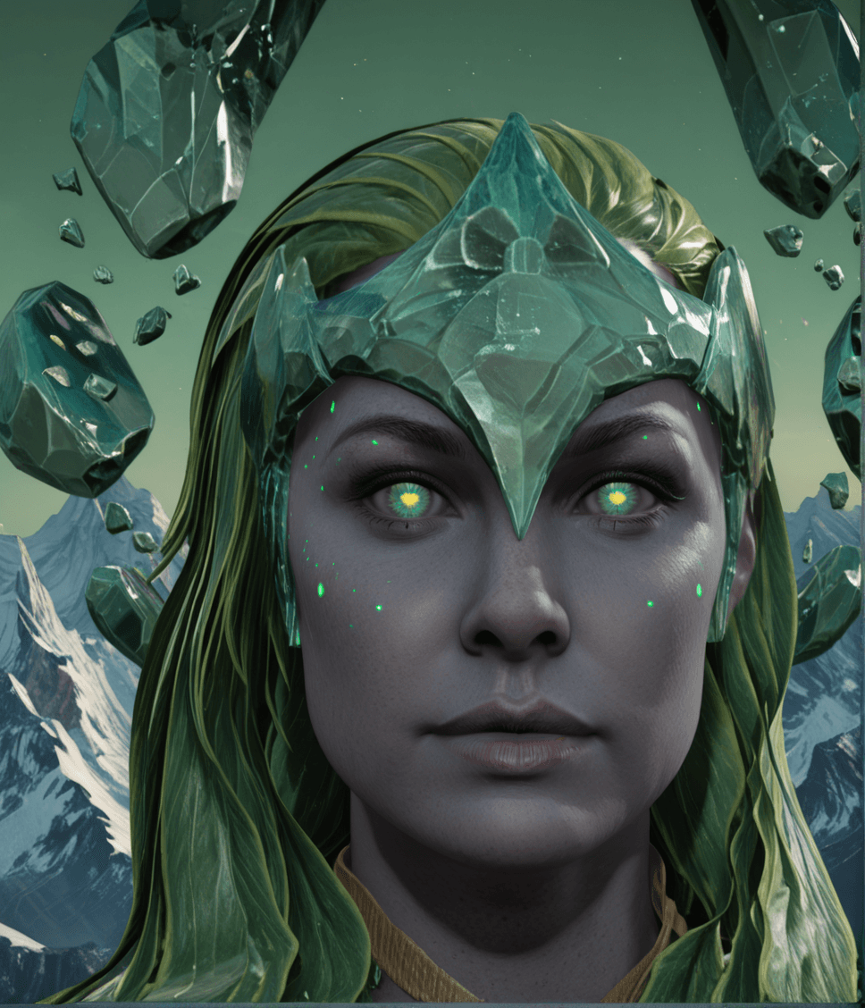 Cetrion - Mortal Kombat (MK11) - Image 1