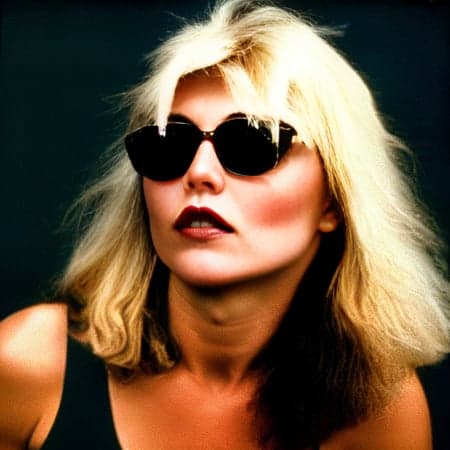 Debbie Harry from Blondie - Image 3