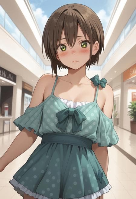 Otoko no ko-kun (Otokonoko o Kane de Kaitsuzuketa Kekka…)