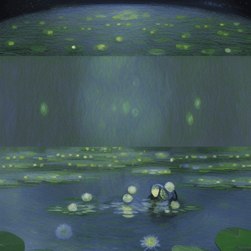 AI generated: Imagine you are an AI artist capable of weaving emotions into your creations. In this task, you're t...