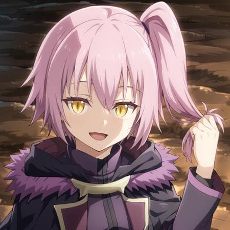 Ultima (Violet) | Tensura | Tensei Shitara Slime Datta Ken