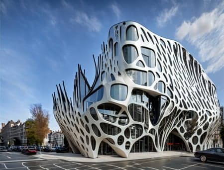 2.1 SD Modern Buildings Style MD