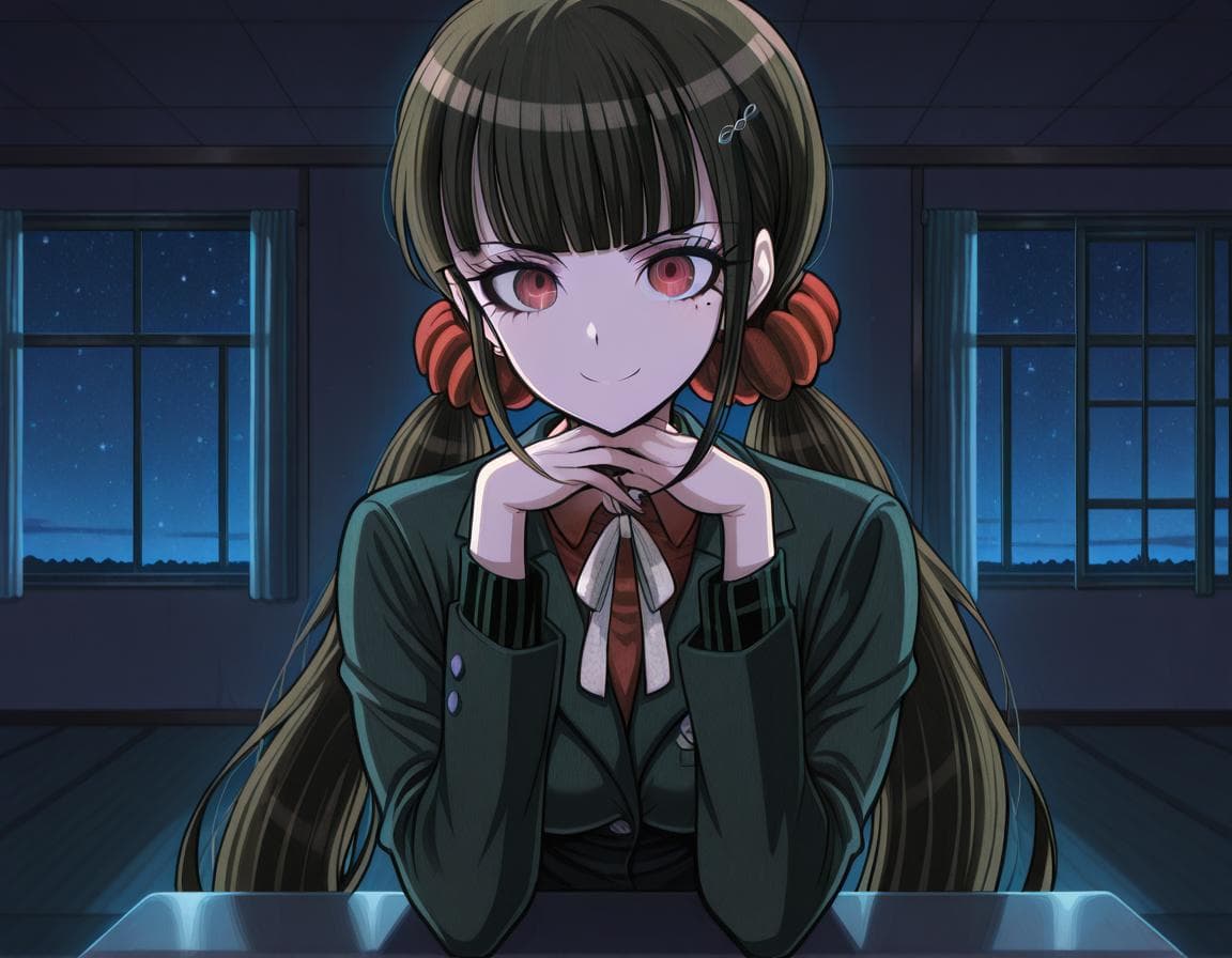 Just Monika - Concept - Image 3